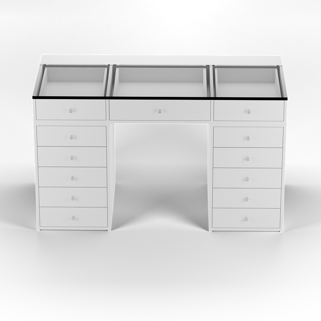 La Coiffeuse Vanity