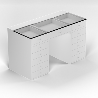La Coiffeuse Vanity