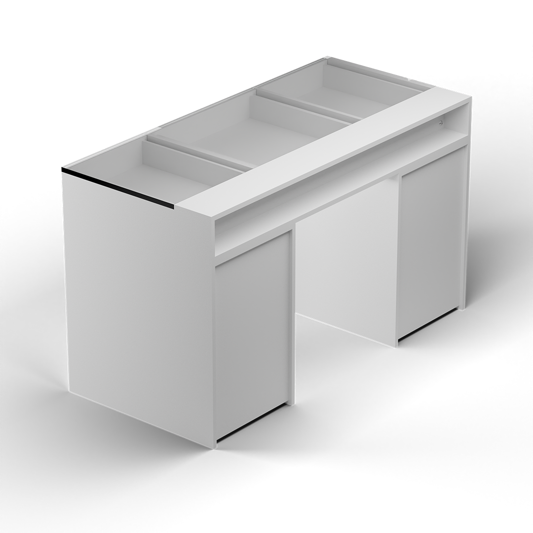 La Coiffeuse Vanity
