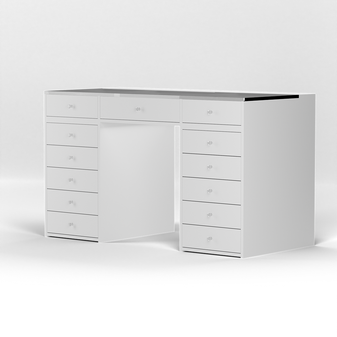 La Coiffeuse Vanity